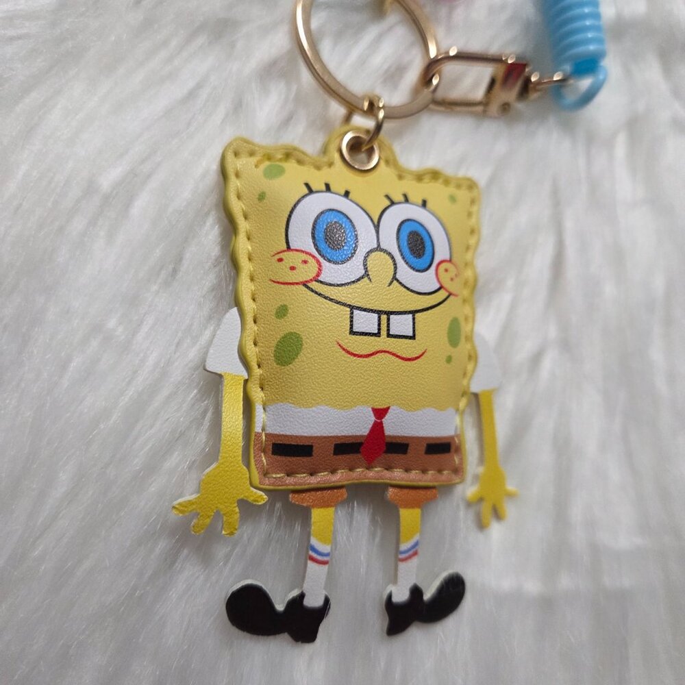 SpongeBob Squarepants Keychain - Picture 5 of 5